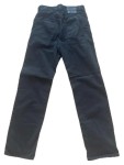 Vorschaubild 6 von Herren Jeans Straight Leg Hose Schwarz Größe 30