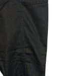 Vorschaubild 6 von Damen Jeans Straight Leg Gr. 40 Schwarz Casual