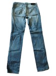 Vorschaubild 2 von Jeans Straight Leg Herren Blau Gr. W32/48/M Uni Casual Freizeit Logo 42 cm