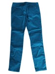 Vorschaubild 2 von Damen Jeans Straight Leg Hose Gr. 40 Petrol Casual