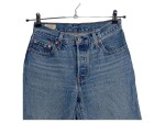 Vorschaubild 3 von Damen Jeans Straight Leg W25 Blau Casual
