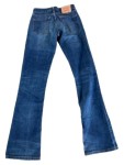 Vorschaubild 5 von Jeans Straight Leg Damen W28L34 Blau Casual