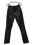 Vorschaubild 2 von Damen Jeans Straight Leg Größe 34 Blau Casual