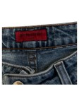 Vorschaubild 3 von Jeans Damen Straight Leg Gr. 29 Blau Casual