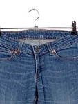 Vorschaubild 2 von Jeans Straight Leg Damen W28L34 Blau Casual