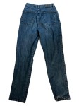 Vorschaubild 2 von Jeans Damen Straight Leg Gr. 29 Blau Casual