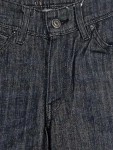 Vorschaubild 3 von Damen Jeans Straight Leg Größe 34 Blau Casual