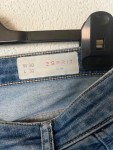 Vorschaubild 2 von Damen Jeans Straight Leg W30 L33 Blau Gr. 38/M Casual