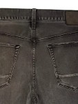 Vorschaubild 6 von Herren Jeans Straight Leg Denton Stretch Fit Grau 33x34 Streetwear
