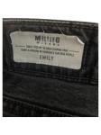 Vorschaubild 3 von Damen Jeans Straight Leg W30/38 Grau Casual