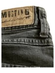 Vorschaubild 4 von Damen Jeans Straight Leg W30/38 Grau Casual