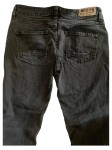 Vorschaubild 2 von Damen Jeans Straight Leg W30/38 Grau Casual