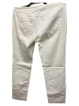 Vorschaubild 2 von Damen Jeans Hose Straight Leg Weiß Casual W32/L32