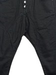 Vorschaubild 3 von Jeans Straight Leg Herren Schwarz Gr. W30/46/S Uni Casual Freizeit 40 cm