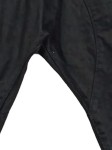 Vorschaubild 4 von Jeans Straight Leg Herren Schwarz Gr. W30/46/S Uni Casual Freizeit 40 cm