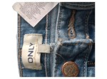 Vorschaubild 4 von Damen Jeans Tapered Fit W29 Blau Casual Stretch Hose