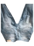 Vorschaubild 2 von Damen Jeans Tapered Fit W29 Blau Casual Stretch Hose