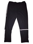 Vorschaubild 2 von Jogginghose Herren Schwarz Gr. 44/XS Polyester Uni Sportlich 49 cm L27