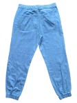 Vorschaubild 2 von Damen Jeans Hose Tapered Fit Gr. 36 Blau Casual Komfortabel