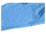 Vorschaubild 3 von Damen Jeans Hose Tapered Fit Gr. 36 Blau Casual Komfortabel