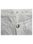 Vorschaubild 3 von Damen Jeans Tapered Fit Gr. 38 Beige Casual
