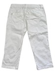Vorschaubild 2 von Damen Jeans Tapered Fit Gr. 38 Beige Casual