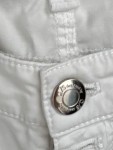 Vorschaubild 5 von Damen Jeans Tapered Fit Gr. 38 Beige Casual