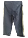 Vorschaubild 2 von Jogginghose Herren Blau Gr. 48/M Baumwolle Polyamid Uni Sportlich W30 L32