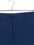 Vorschaubild 3 von Jogginghose Herren Blau Gr. 48/M Baumwolle Polyamid Uni Sportlich W30 L32