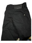 Vorschaubild 3 von Jeans Regular Fit Herren Oliv Gr. W36/52/XL Baumwolle Elasthan Uni