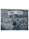 Vorschaubild 7 von Damen Tapered Fit Jeans Gr. 38 Blau Casual