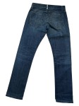 Vorschaubild 2 von Damen Jeans Straight Leg W25 Blau Casual