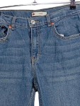 Vorschaubild 3 von Jeans Regular Fit Kinder 164 Blau Casual Hose