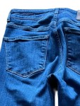 Vorschaubild 3 von Jeans Damen Tapered Fit Größe 34 Blau Casual