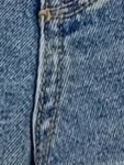 Vorschaubild 7 von Damen Mom Jeans Hose Blau Gr. 28x34 Casual Denim