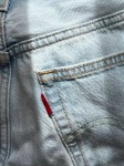 Vorschaubild 5 von Jeans Damen Straight Leg W26/34/XS Blau Casual