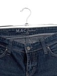 Vorschaubild 8 von Damen Jeans Straight Leg Größe 40 Blau Casual