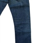 Vorschaubild 3 von Damen Jeans Straight Leg W25 Blau Casual