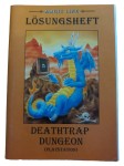 Vorschaubild 1 von Deathtrap Dungeon Lösungsheft Playstation PS1 Guide