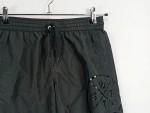 Vorschaubild 6 von Badeshorts Herren Grün Gr. 46/S Polyester Logo-Print Sportlich
