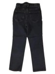 Vorschaubild 2 von Jeans Regular Fit Damen Blau Gr. W29/38/M Baumwolle Polyester Elasthan Uni