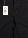 Vorschaubild 2 von Damen Regular Fit Jeans W32 Schwarz Casual Hose