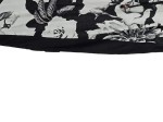 Vorschaubild 4 von Damen Jogginghose Gr. 34 Blumenmuster Mehrfarbig Casual