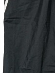 Vorschaubild 3 von Jogginghose Herren Schwarz Gr. 48/M Polyester Gestreift Logo-Print Sport