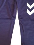 Vorschaubild 6 von Hummel Kinder Jogginghose Gr. 74 Blau Sportlich Polyester Trainingshose