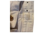 Vorschaubild 4 von Damen Jeans Straight Leg Baumwolle Beige Gr. 36 W28 Freizeit