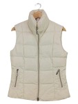 Vorschaubild 1 von Damen Steppweste Daunenweste Gr. 36 Beige Nylon