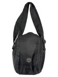 Vorschaubild 1 von Umhängetasche Crossbody Bag Schultertasche Herren Schwarz TD-10295 Klein