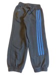 Vorschaubild 2 von Jogginghose Kinder Schwarz Gr. 128 Sport Logo-Print