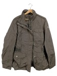 Vorschaubild 1 von Damen Jacke Steppjacke Gr. 38 M Braun Outdoor Polyamid Freizeit